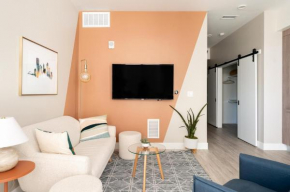 Colorful Western Vibe - Walk Everywhere - Zuni Lofts